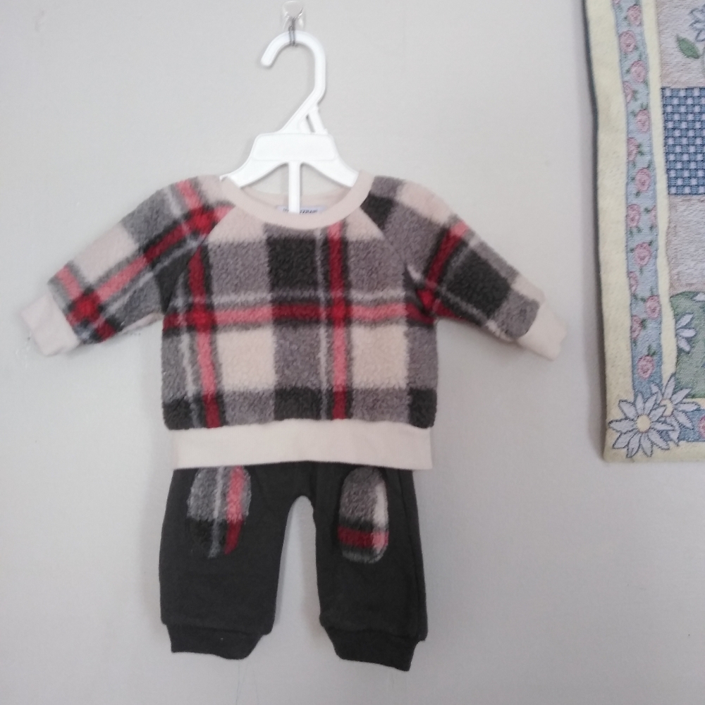 Two Piece Christmas Set